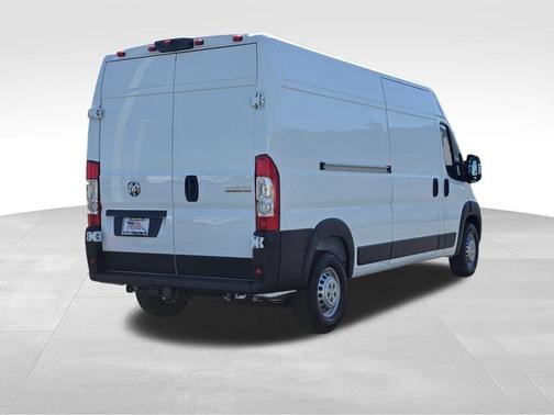 Bright White Clearcoat 2026 RAM ProMaster 2500 Tradesman