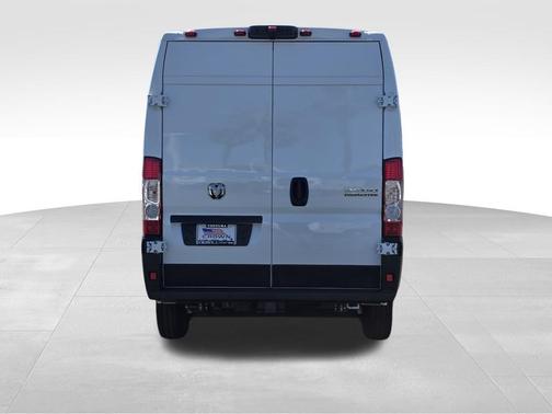 Bright White Clearcoat 2026 RAM ProMaster 2500 Tradesman