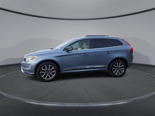2017 Volvo XC60 T6 Dynamic