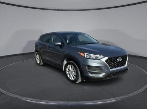 2021 Hyundai TUCSON SE