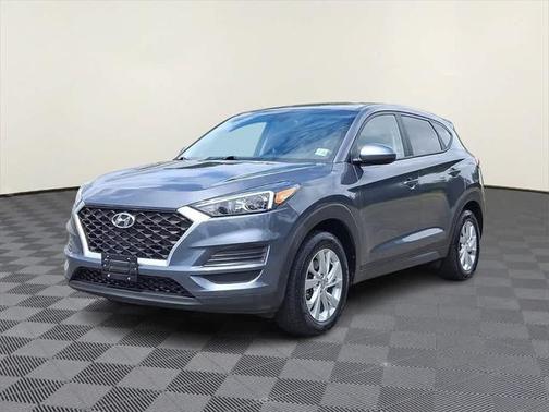 2021 Hyundai TUCSON SE
