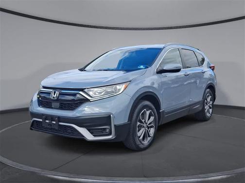 2020 Honda CR-V AWD EX-L