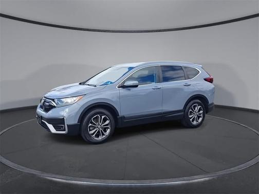 2020 Honda CR-V AWD EX-L