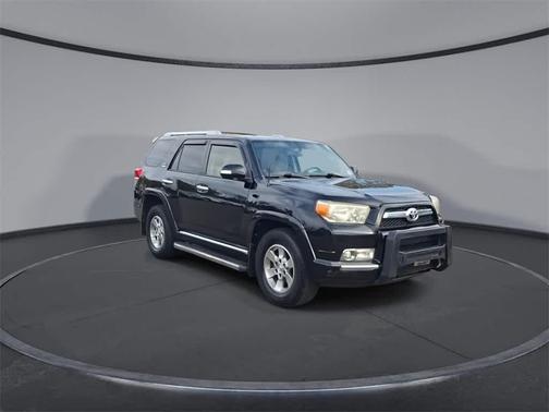 2013 Toyota 4Runner SR5