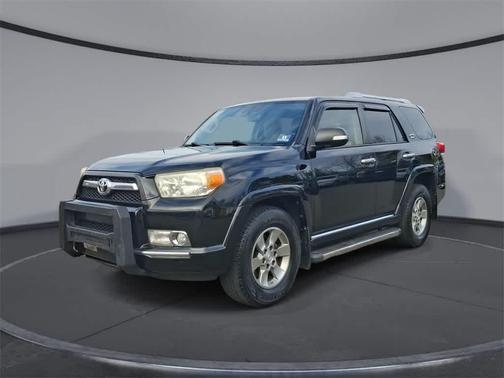 2013 Toyota 4Runner SR5