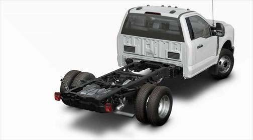 2025 Ford F-350 XL