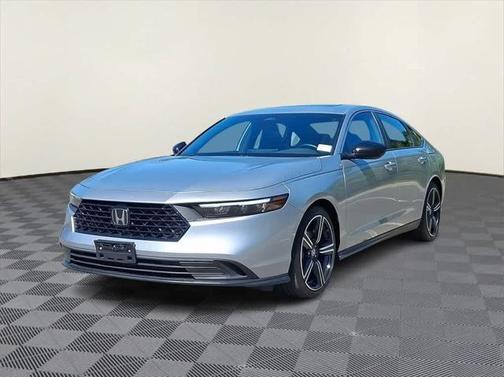 2024 Honda Accord Hybrid Base