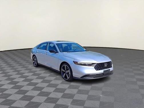 2024 Honda Accord Hybrid Base