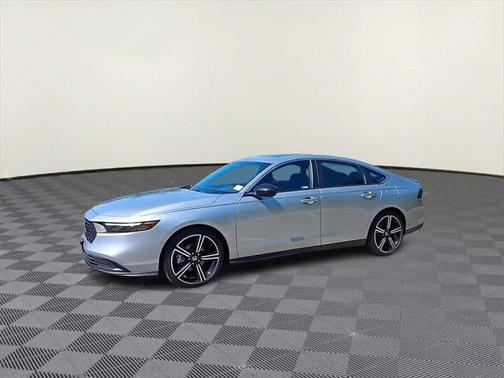 2024 Honda Accord Hybrid Base