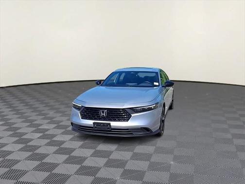 2024 Honda Accord Hybrid Base