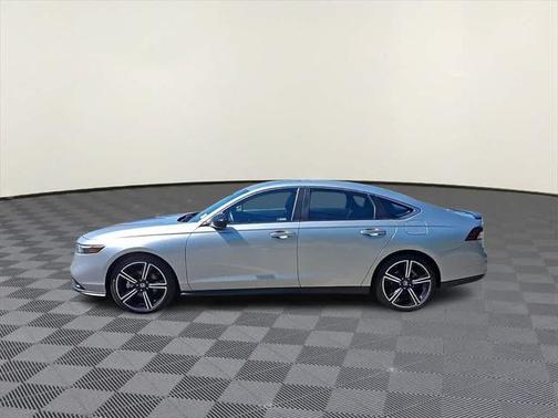 2024 Honda Accord Hybrid Base