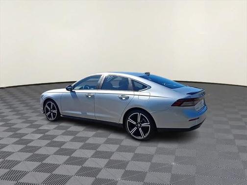 2024 Honda Accord Hybrid Base