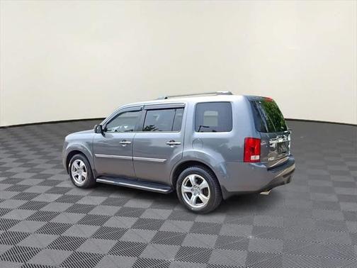 2013 Honda Pilot EX-L