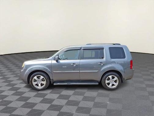 2013 Honda Pilot EX-L