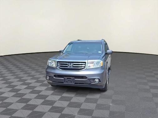 2013 Honda Pilot EX-L