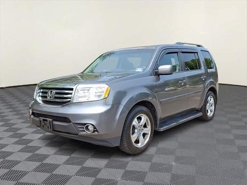 2013 Honda Pilot EX-L