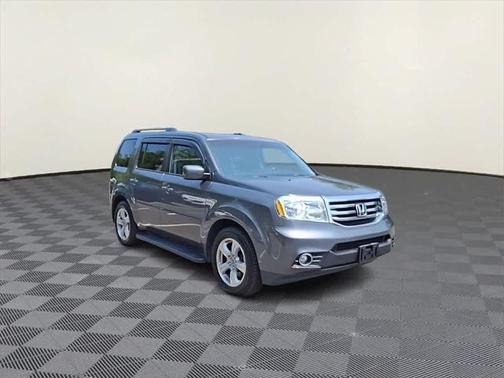2013 Honda Pilot EX-L