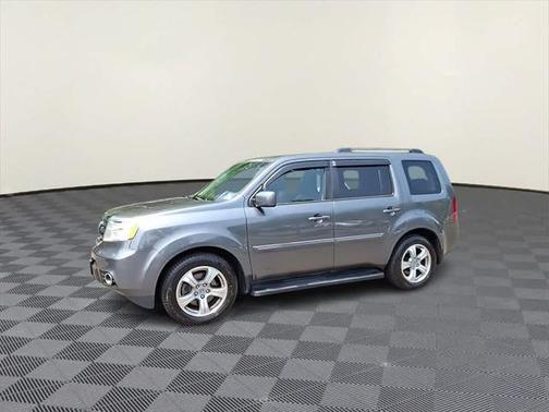 2013 Honda Pilot EX-L