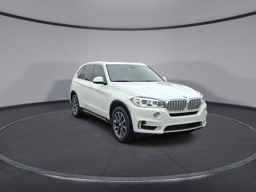 2017 BMW X5 xDrive35d