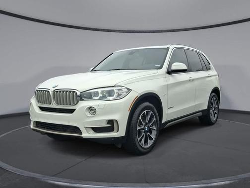 2017 BMW X5 xDrive35d