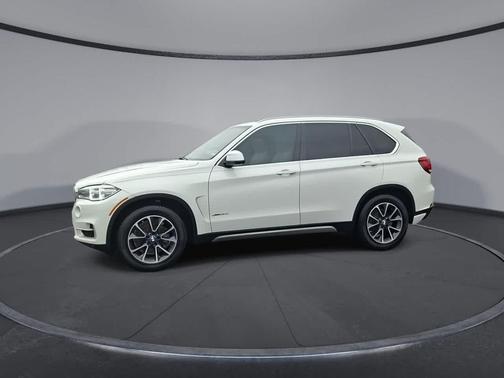 2017 BMW X5 xDrive35d