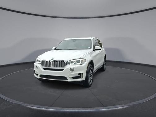 2017 BMW X5 xDrive35d