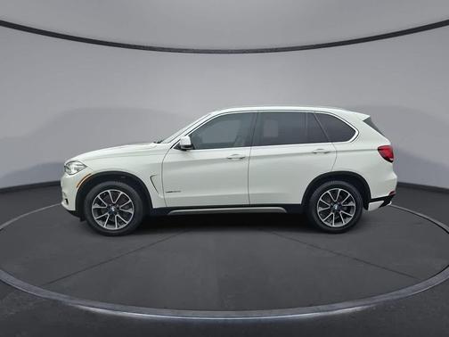 2017 BMW X5 xDrive35d