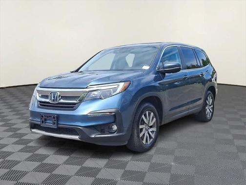 2022 Honda Pilot AWD EX-L