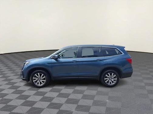 2022 Honda Pilot AWD EX-L