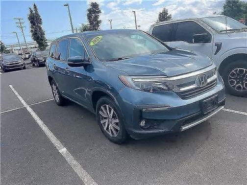 2022 Honda Pilot AWD EX-L