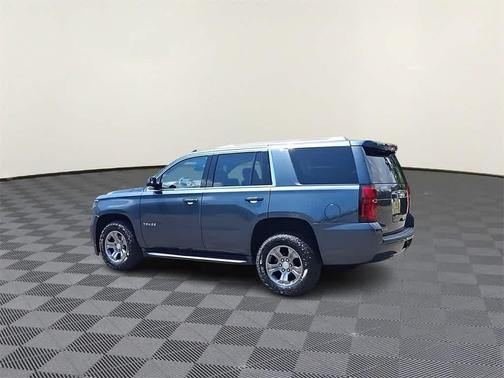 2020 Chevrolet Tahoe LS