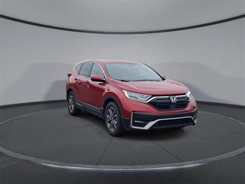 2022 Honda CR-V Hybrid EX-L