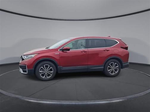 2022 Honda CR-V Hybrid EX-L