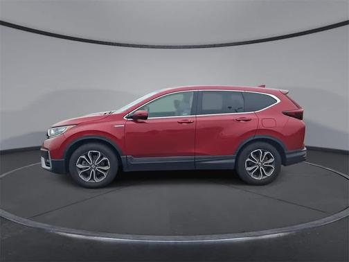 2022 Honda CR-V Hybrid EX-L