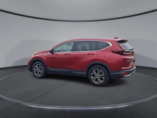 2022 Honda CR-V Hybrid EX-L