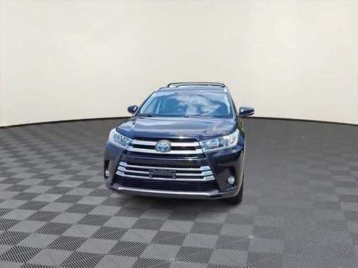 2018 Toyota Highlander Hybrid Limited