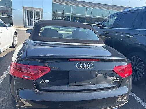 2015 Audi A5 2.0T Premium Plus