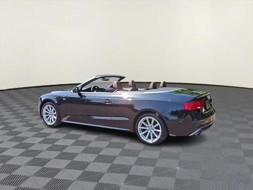2015 Audi A5 2.0T Premium Plus