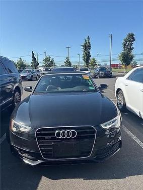 2015 Audi A5 2.0T Premium Plus
