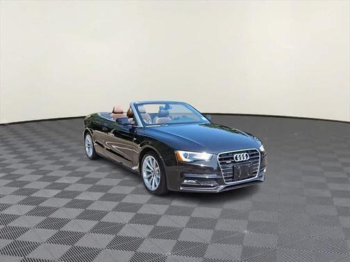 2015 Audi A5 2.0T Premium Plus