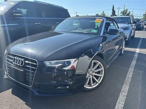 2015 Audi A5 2.0T Premium Plus
