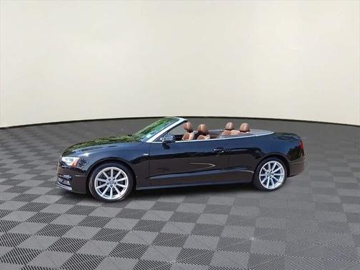 2015 Audi A5 2.0T Premium Plus