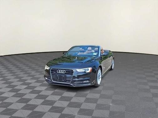 2015 Audi A5 2.0T Premium Plus