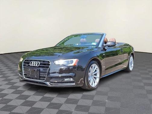 2015 Audi A5 2.0T Premium Plus