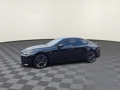 2025 Lexus IS 350 Base