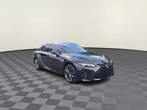 2025 Lexus IS 350 Base