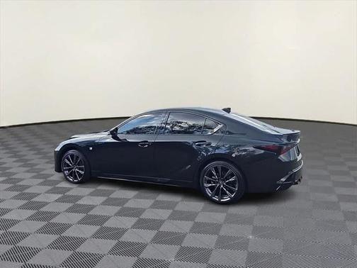 2025 Lexus IS 350 Base