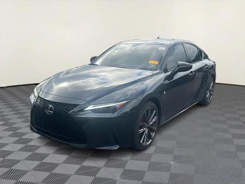 2025 Lexus IS 350 Base