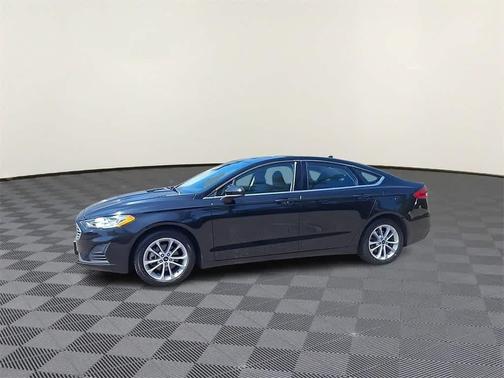 2020 Ford Fusion Hybrid SE