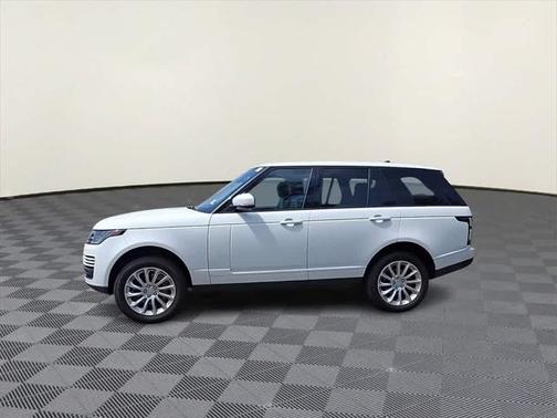 2021 Land Rover Range Rover SWB